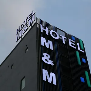 ホテル M＆m
