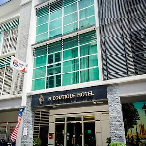 Hotel H Boutique Sri Petaling, Kuala Lumpur